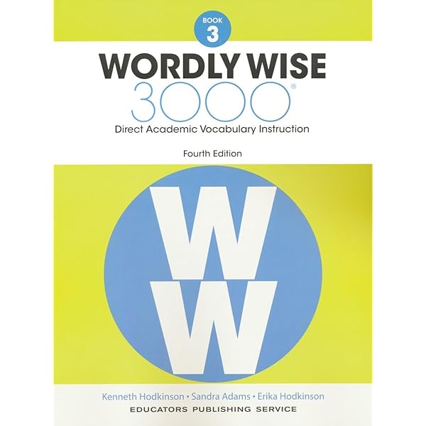 komirustudy 　Wordly Wise レベル3＆4 Wordly Wise 3000 Book 4, 4th Edition